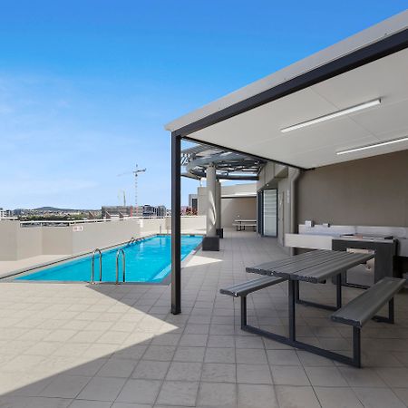 Gabba Central Apartments Brisbane Exterior photo