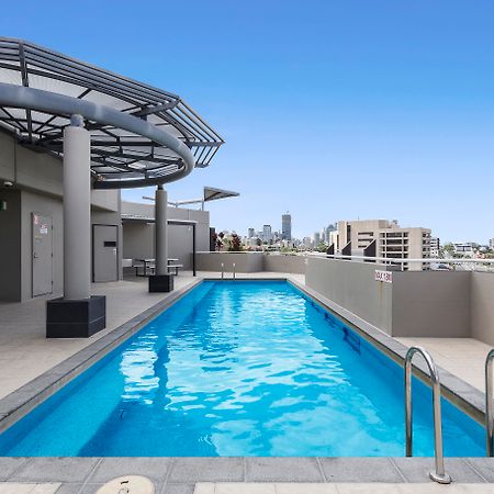 Gabba Central Apartments Brisbane Exterior photo