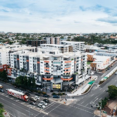 Gabba Central Apartments Brisbane Exterior photo