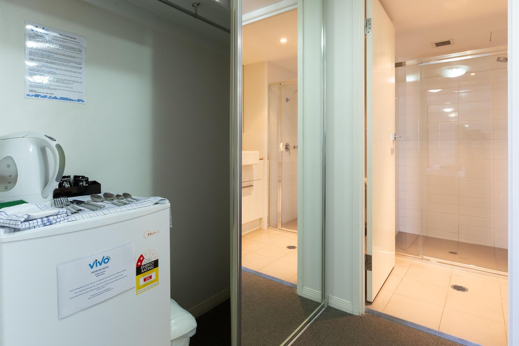 Gabba Central Apartments Brisbane Exterior photo