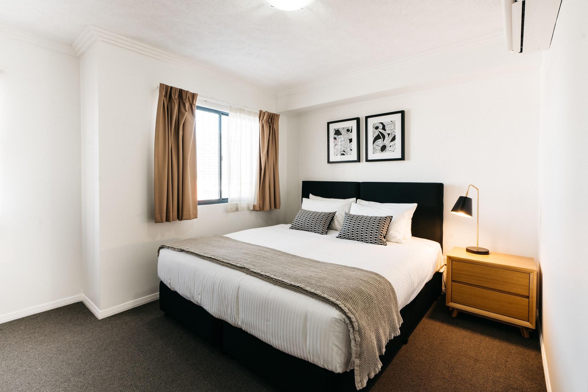 Gabba Central Apartments Brisbane Exterior photo