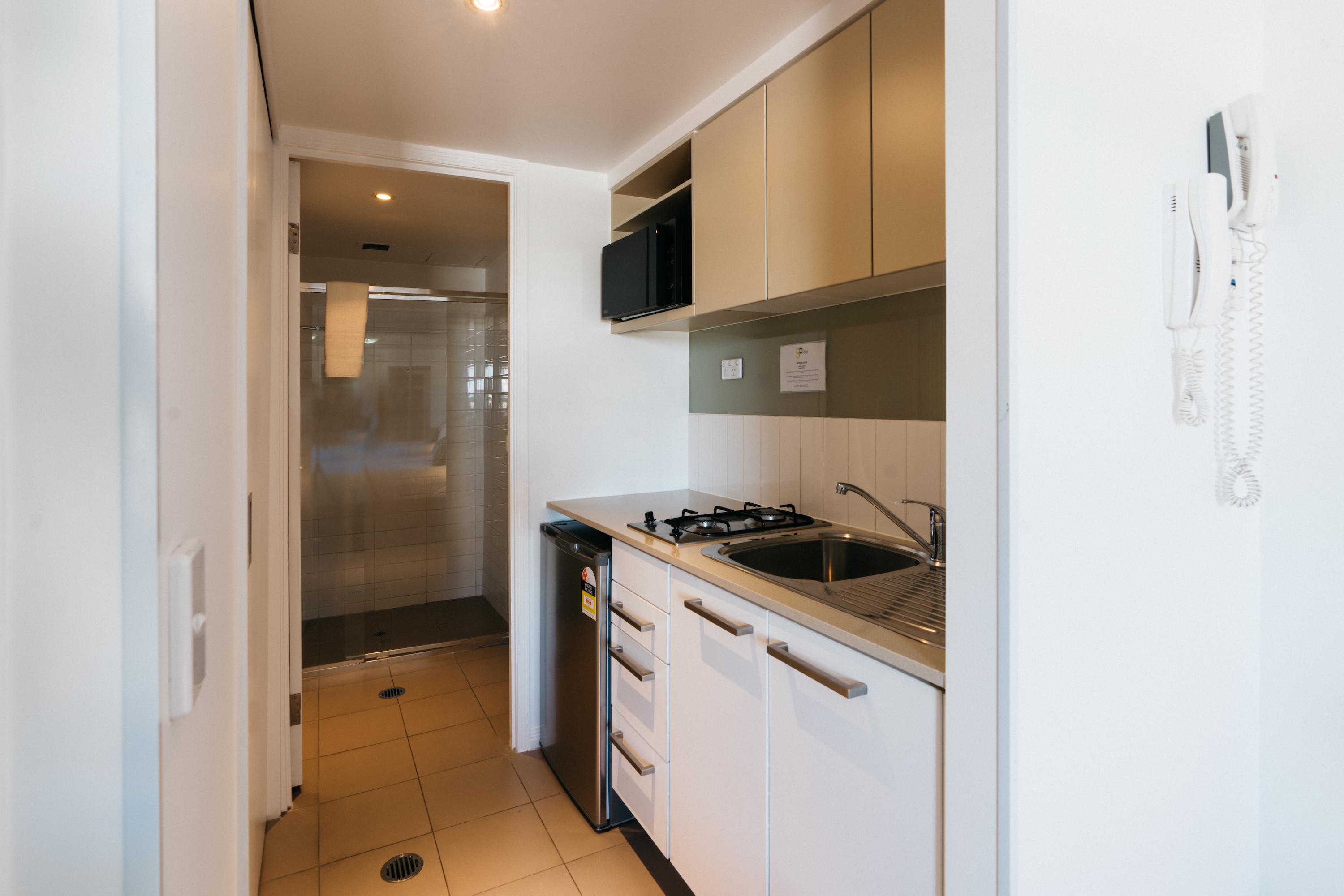 Gabba Central Apartments Brisbane Exterior photo