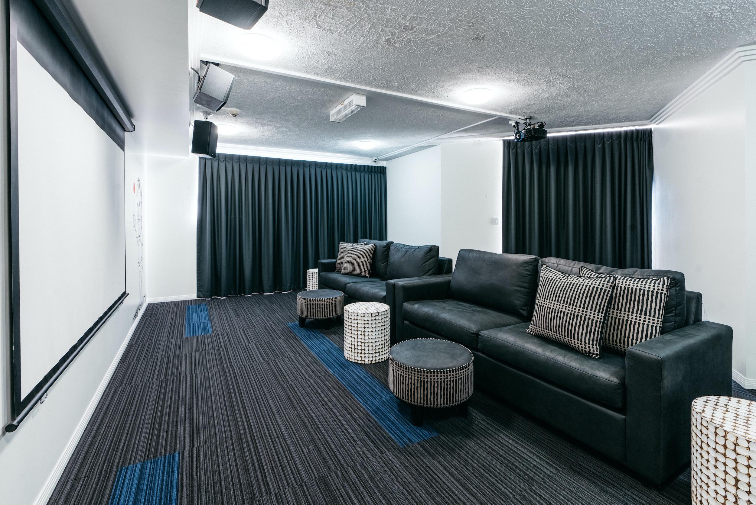 Gabba Central Apartments Brisbane Exterior photo