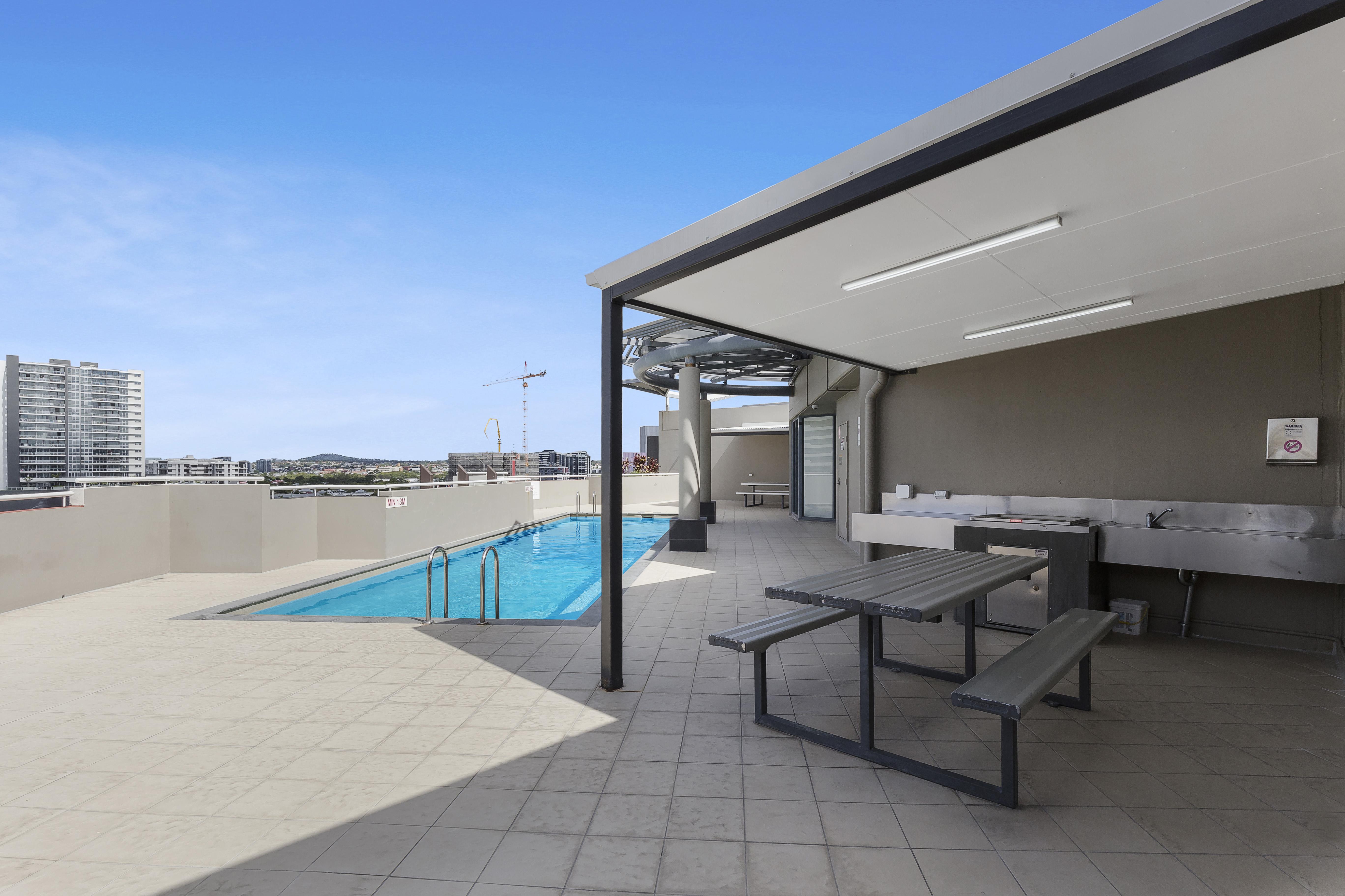 Gabba Central Apartments Brisbane Exterior photo