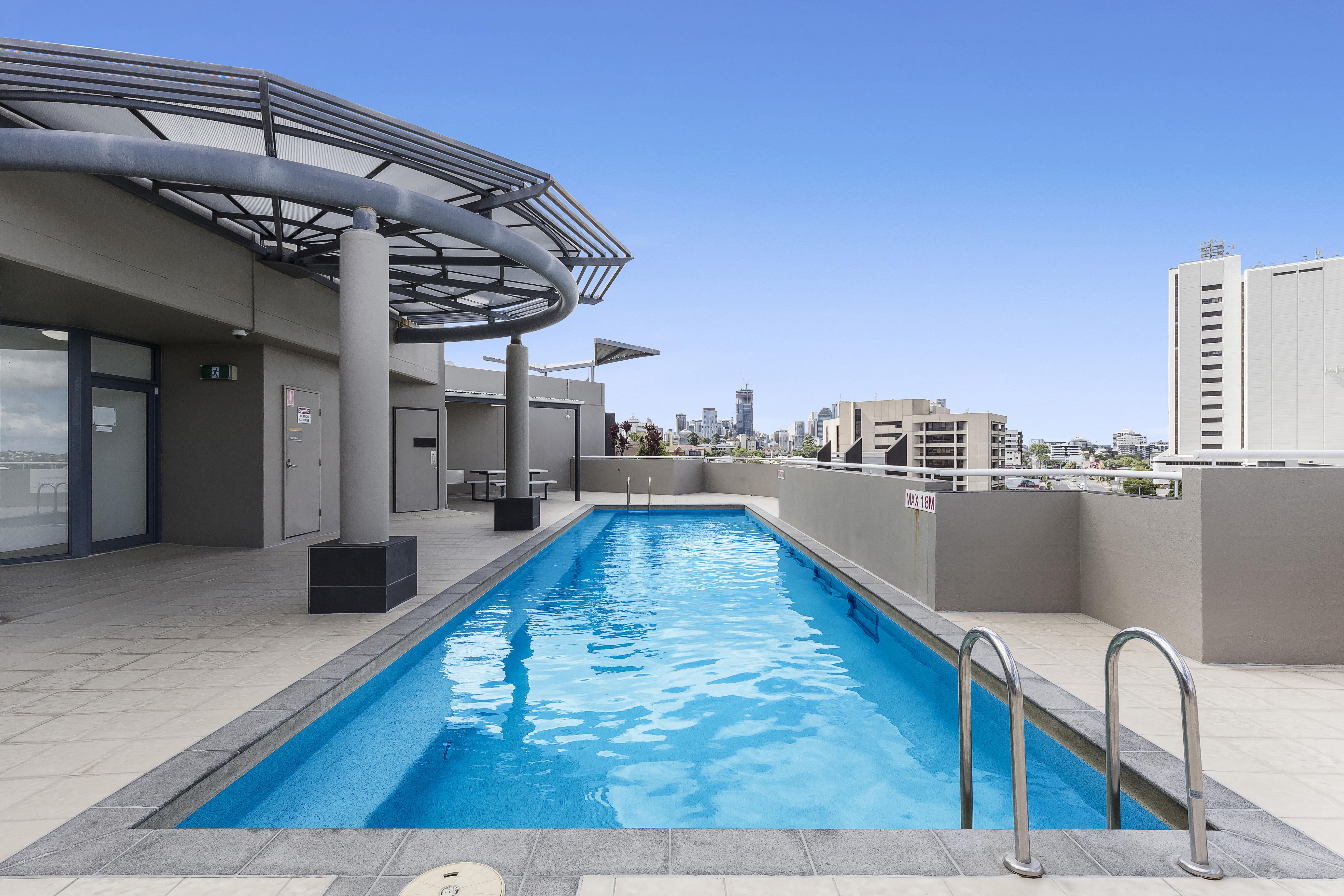 Gabba Central Apartments Brisbane Exterior photo