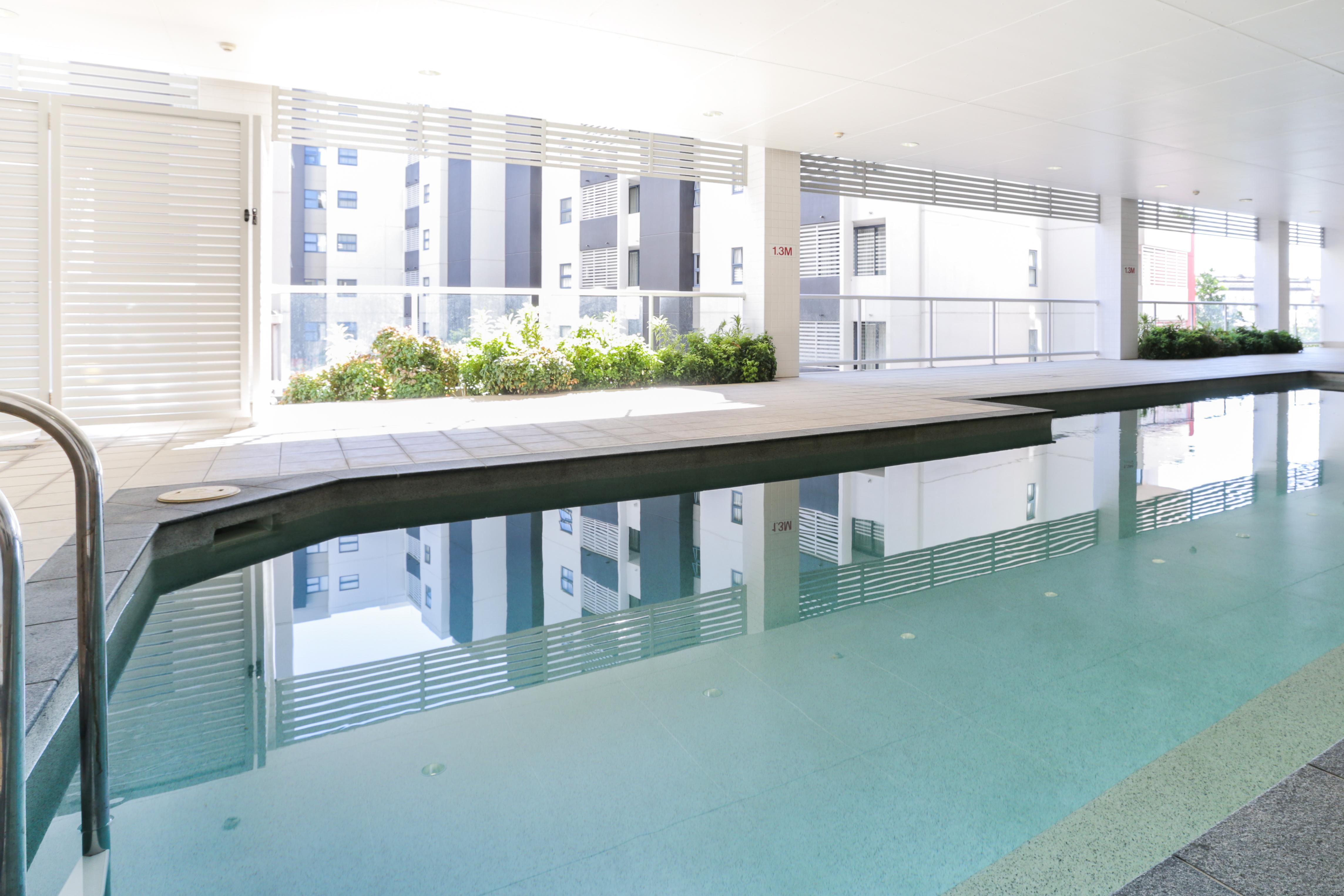 Gabba Central Apartments Brisbane Exterior photo