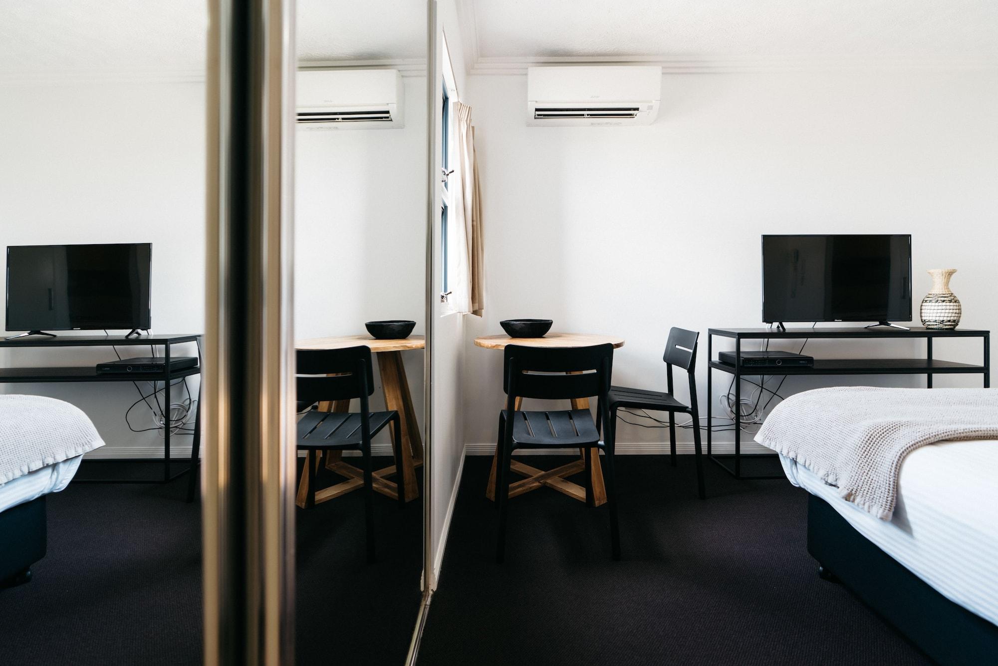 Gabba Central Apartments Brisbane Exterior photo