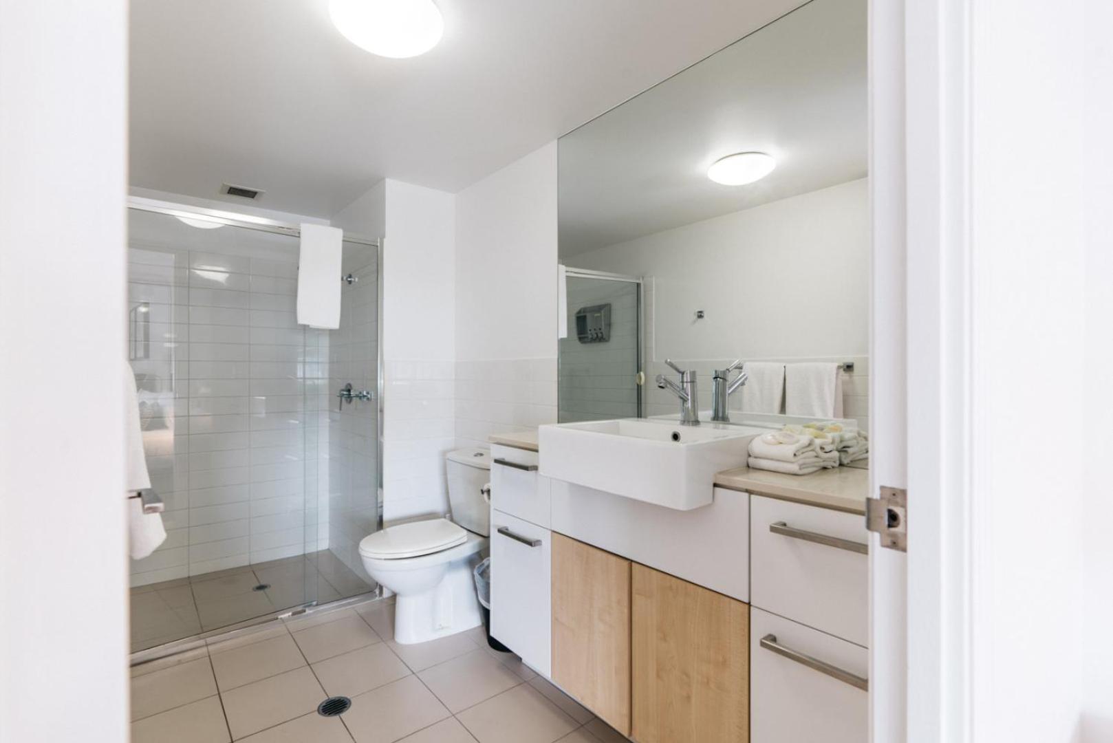 Gabba Central Apartments Brisbane Exterior photo