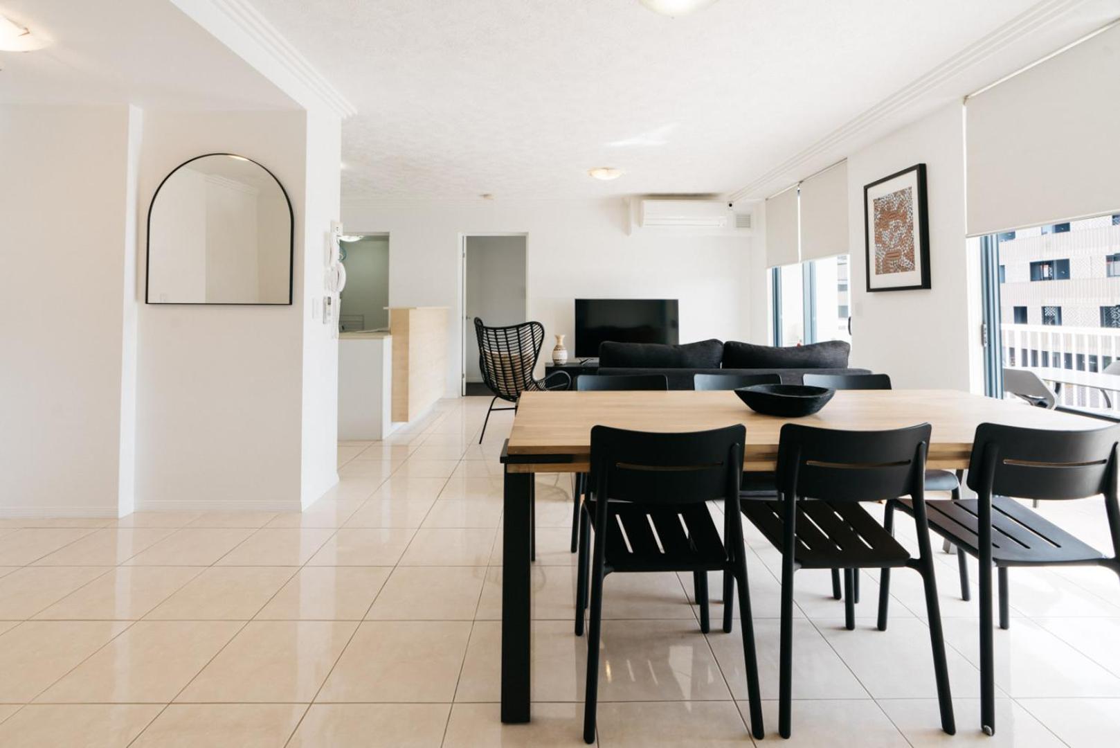 Gabba Central Apartments Brisbane Exterior photo