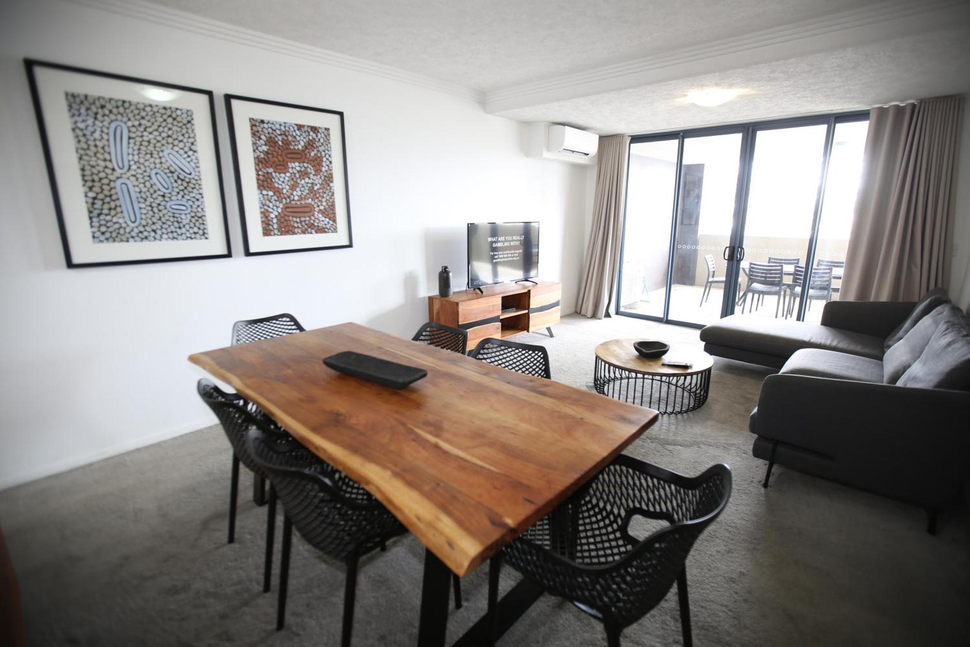 Gabba Central Apartments Brisbane Exterior photo