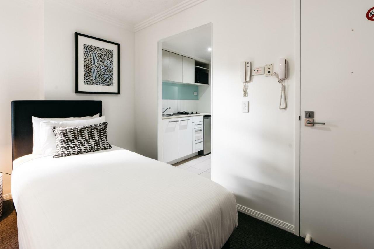 Gabba Central Apartments Brisbane Exterior photo